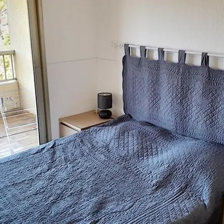 T2 Climatise, Wifi, Parking Prive, A Deux Pas De La - Les Mimosas - Fr-1-610-71 Apartment *