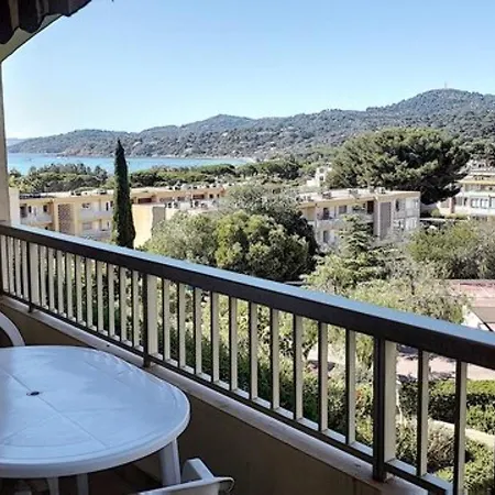 Appartamento Bormes-les-mimosas, 2 Pièces, 4 Personnes - Fr-1-610-71