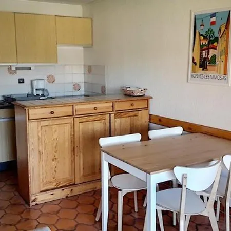 Bormes-les-mimosas, 2 Pièces, 4 Personnes - Fr-1-610-71 Appartamento *