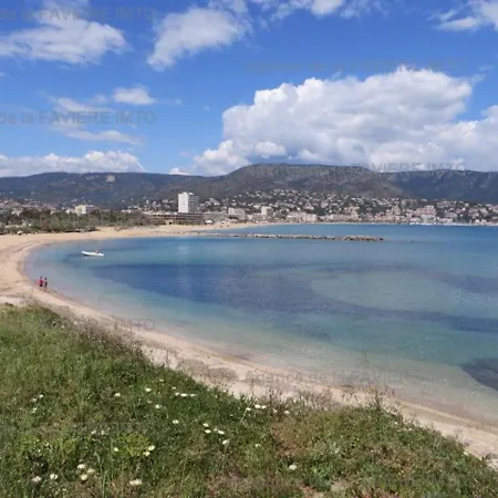 Bormes-les-mimosas, 2 Pièces, 4 Personnes - Fr-1-610-71 Bormes-les-Mimosas