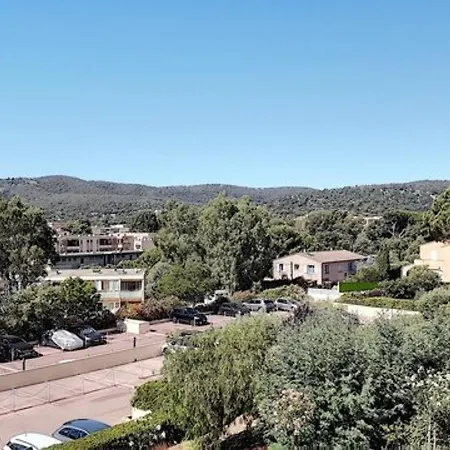 Appartamento Bormes-les-mimosas, 2 Pièces, 4 Personnes - Fr-1-610-71 *