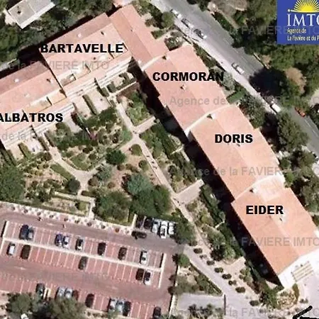 Bormes-les-mimosas, 2 Pièces, 4 Personnes - Fr-1-610-71