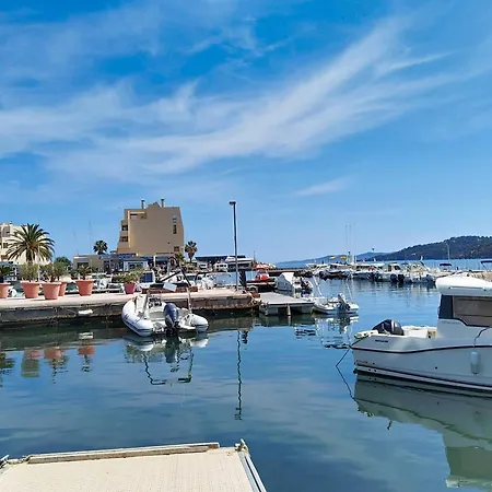 Apartmán T2 Climatise, Wifi, Parking Prive, A Deux Pas De La - Les Mimosas - Fr-1-610-71