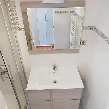 T2 Climatisé, Wifi, Parking Privé, à Deux Pas De La - Les Mimosas - Fr-1-610-71 Appartement *