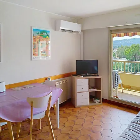 Apartmán T2 Climatise, Wifi, Parking Prive, A Deux Pas De La - Les Mimosas - Fr-1-610-71