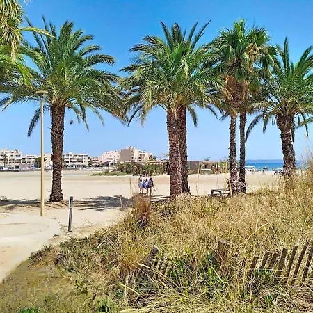 T2 Climatise, Wifi, Parking Prive, A Deux Pas De La - Les Mimosas - Fr-1-610-71 Apartmán